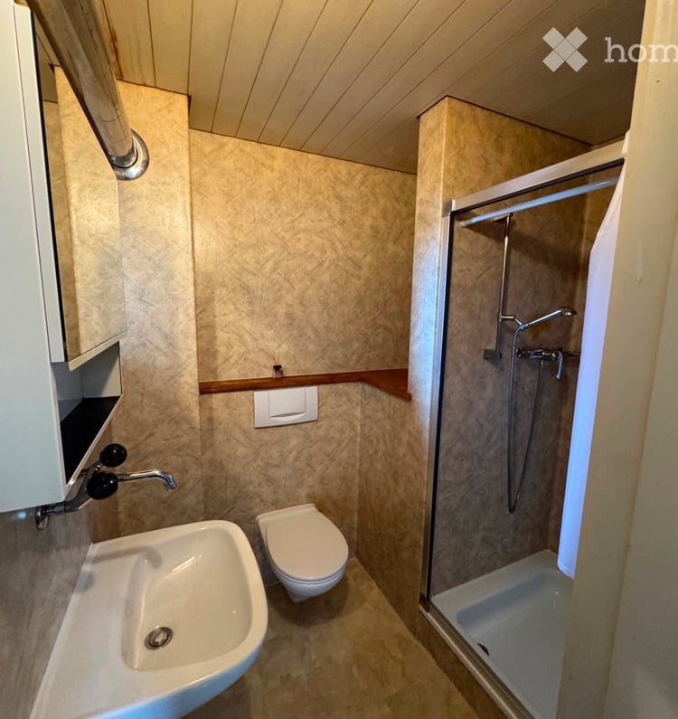 2 rooms apartment