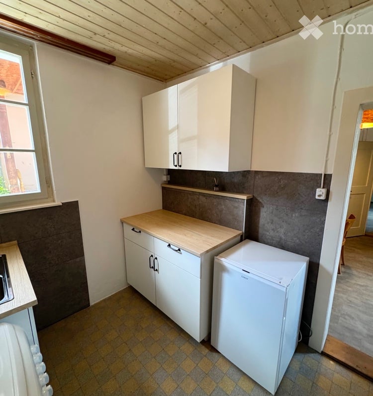 2 rooms apartment