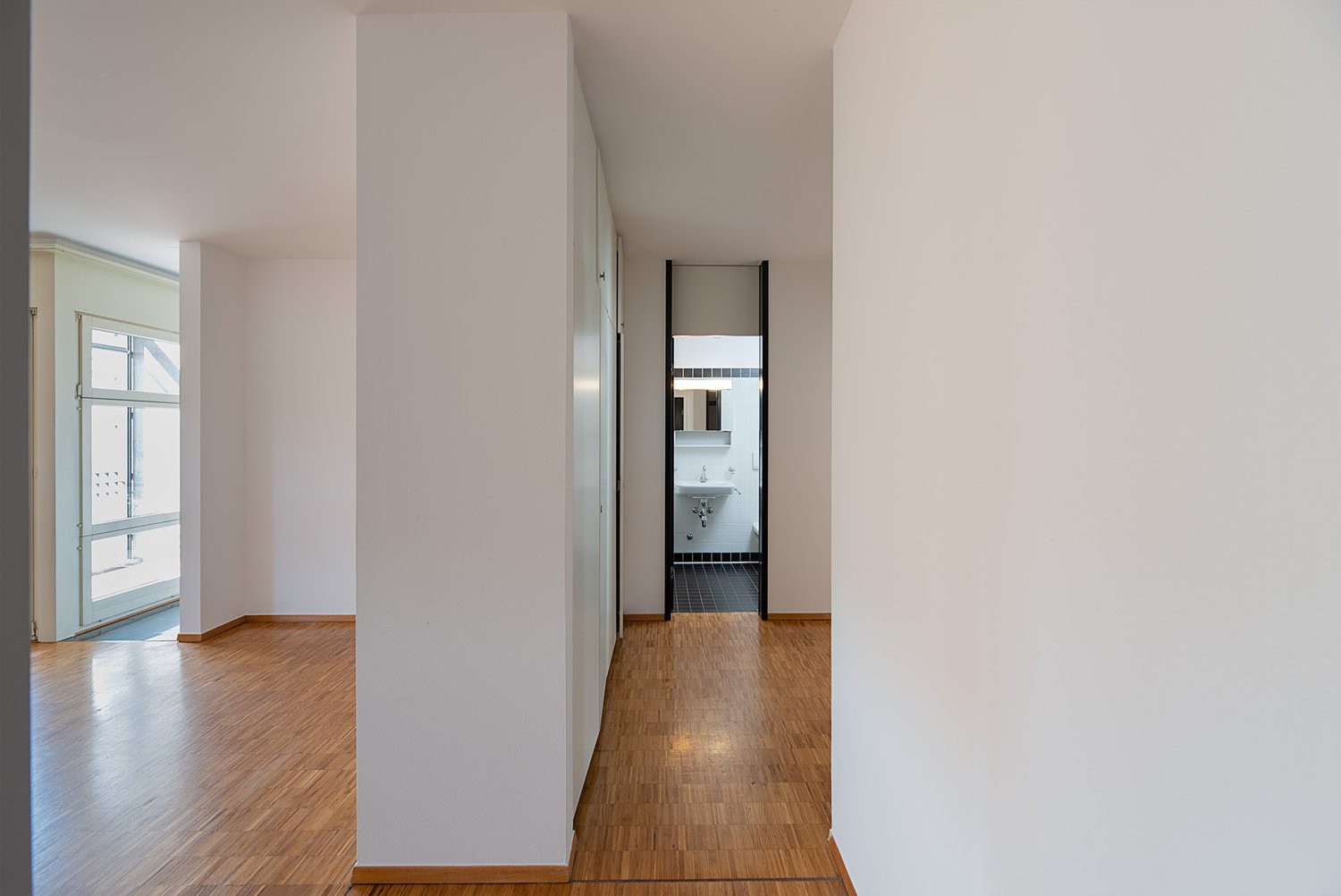 3 ½ pièces appartement