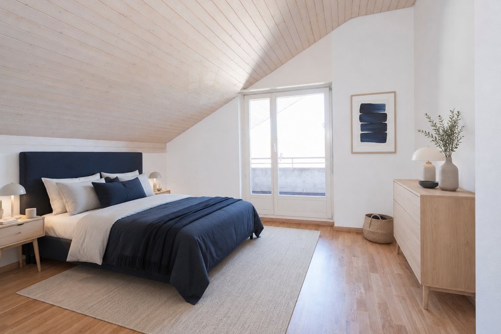 2 ½ rooms apartment
