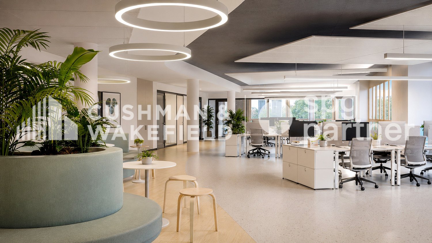 400m² office, photo 7 of 10