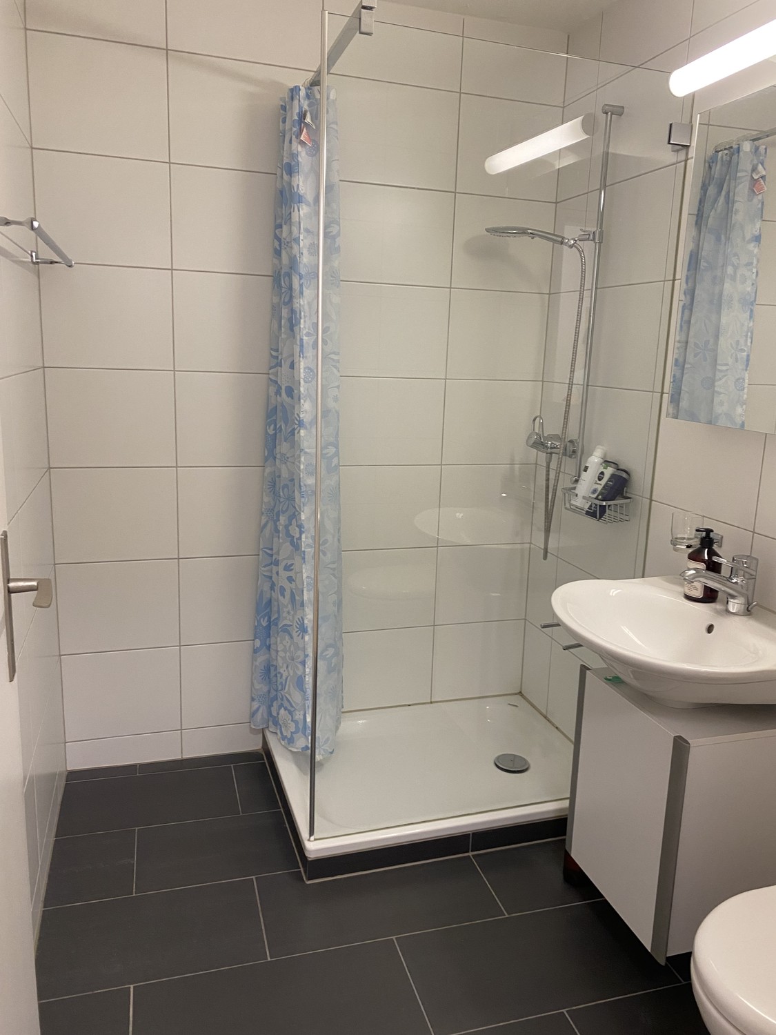 1 ½ rooms apartment