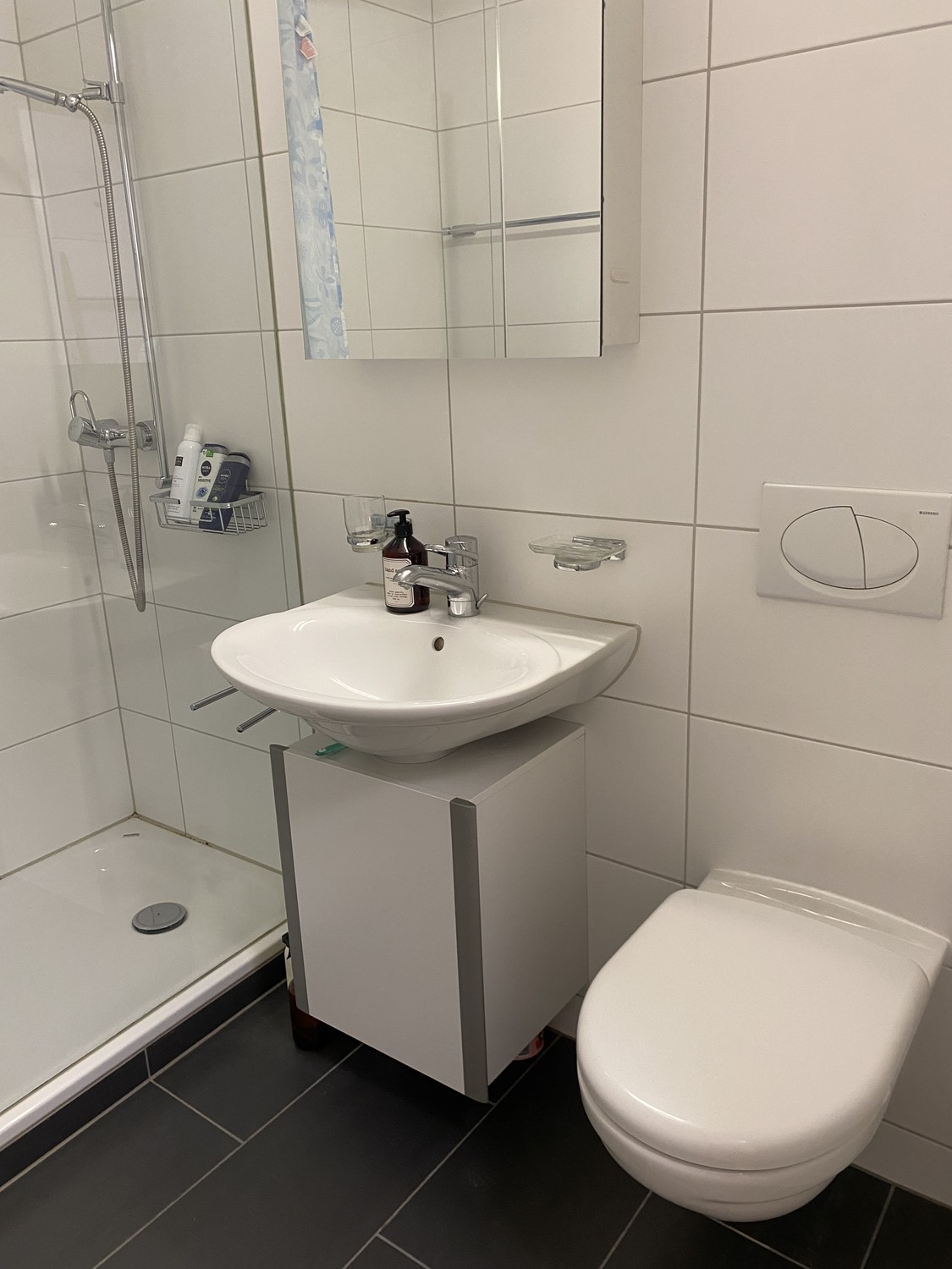 1 ½ rooms apartment