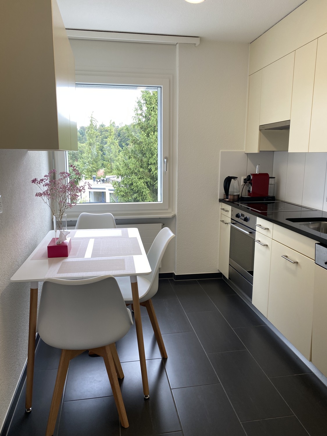 1 ½ rooms apartment