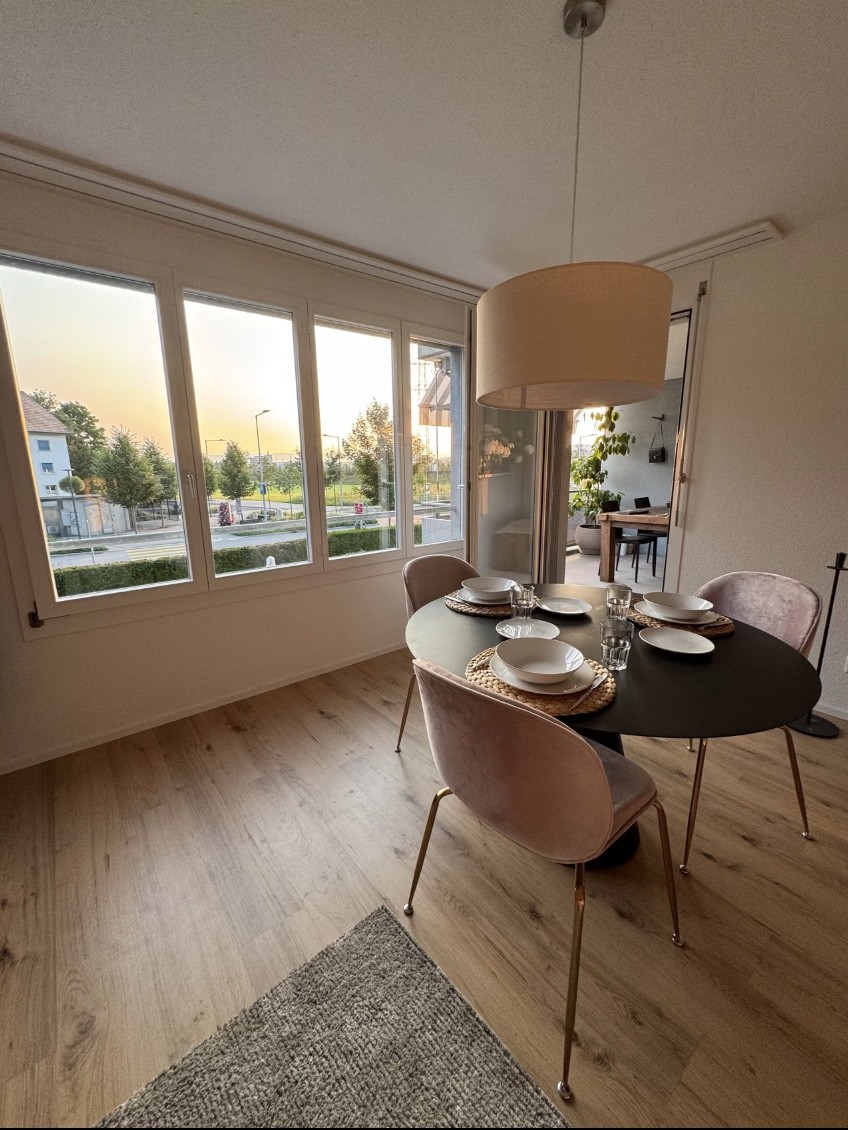 4 ½ rooms apartment