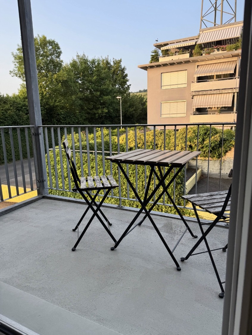 4 ½ rooms apartment