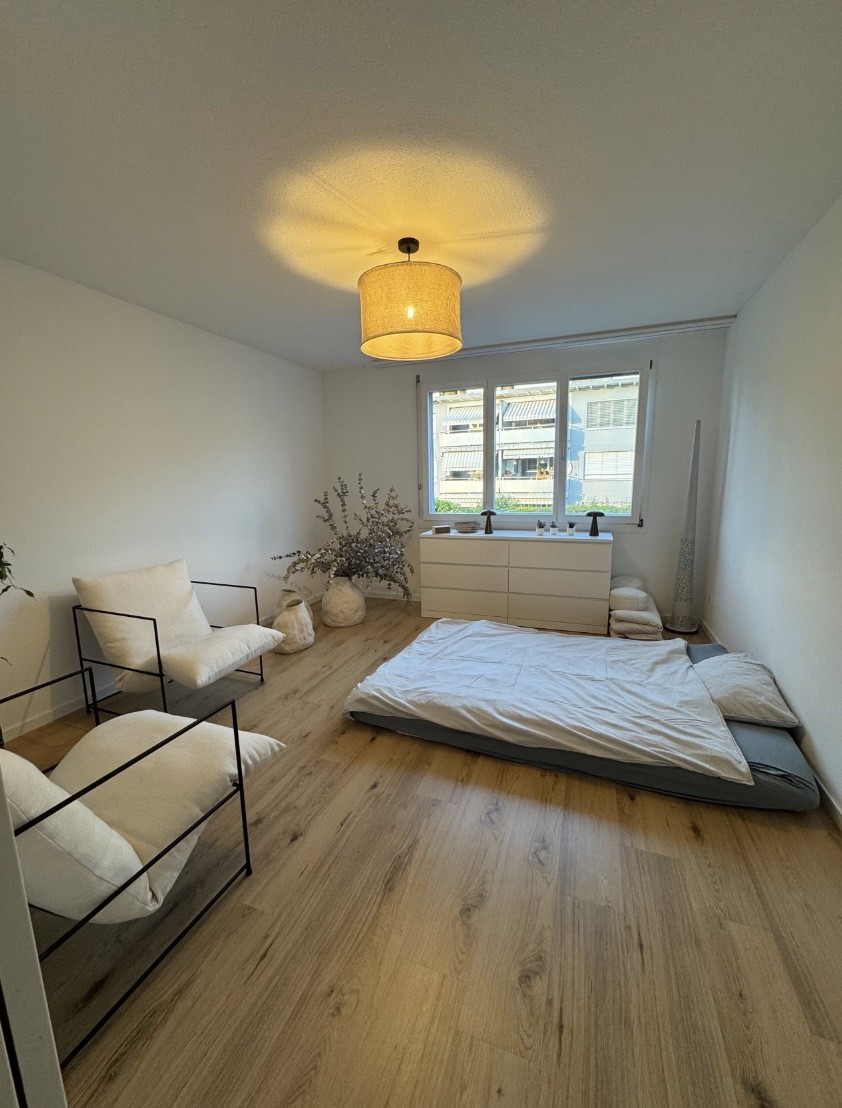 4 ½ rooms apartment