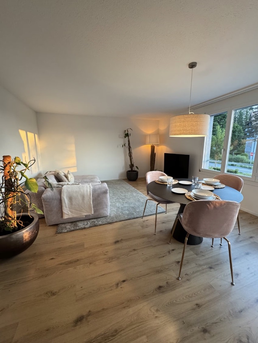 4 ½ rooms apartment