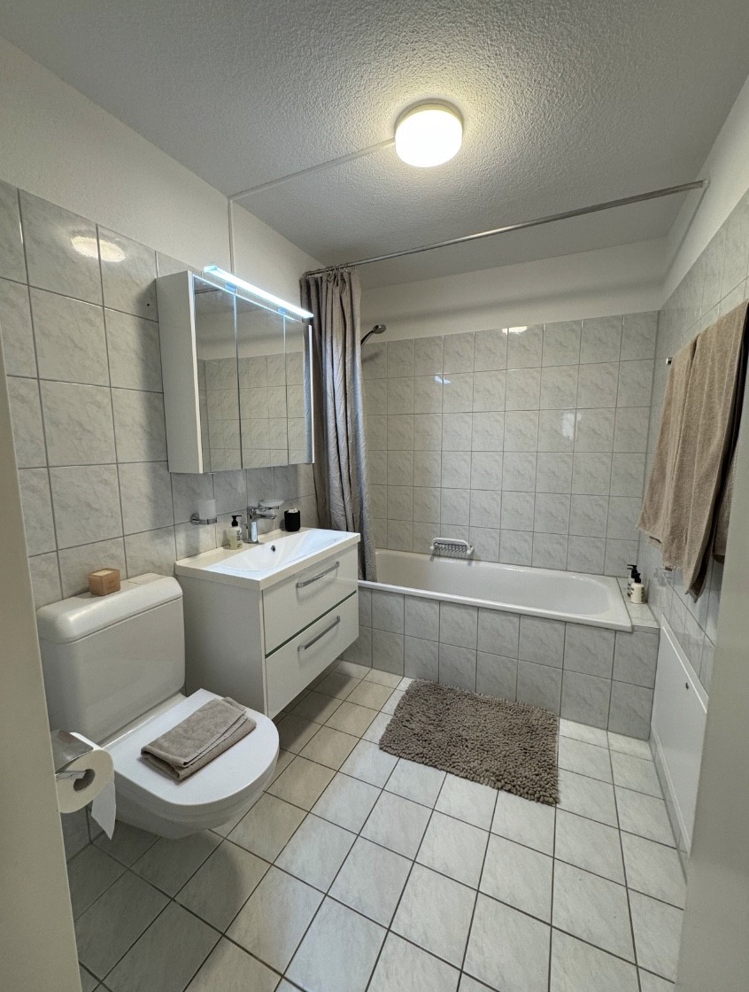 4 ½ rooms apartment