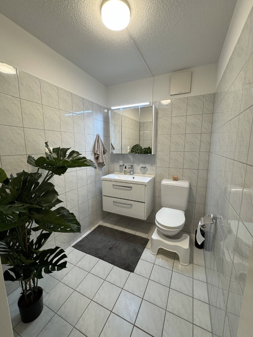 4 ½ rooms apartment