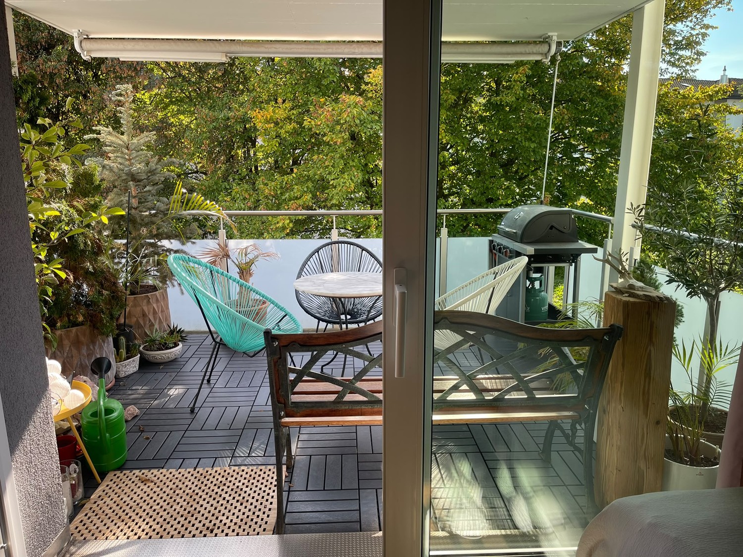 2 ½ room apartment