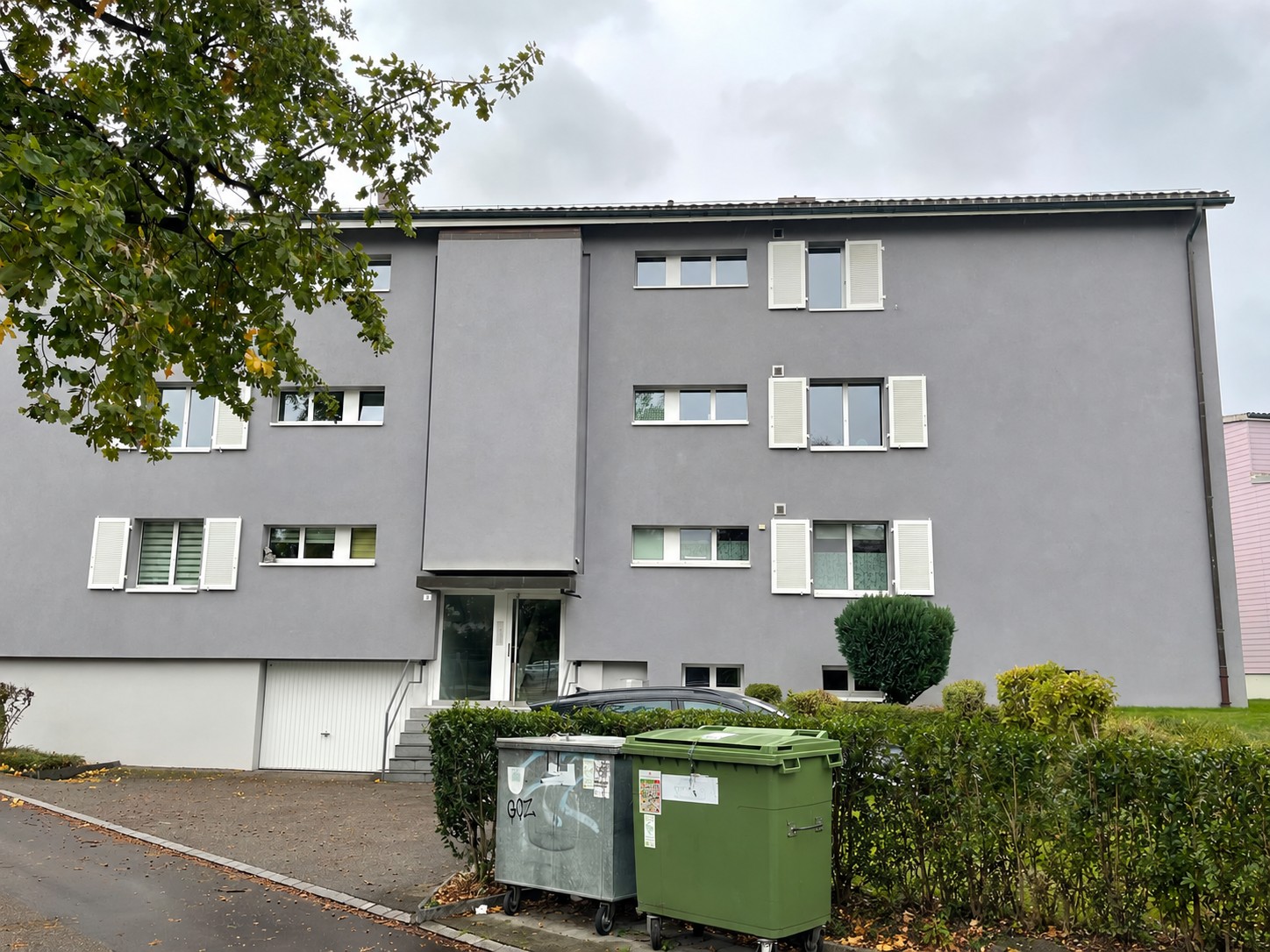 2 ½ room apartment