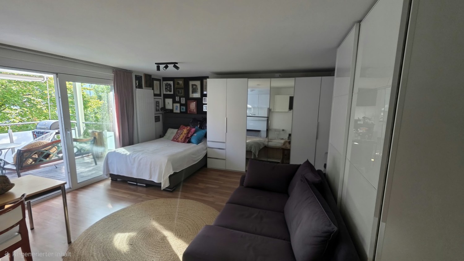 2 ½ room apartment