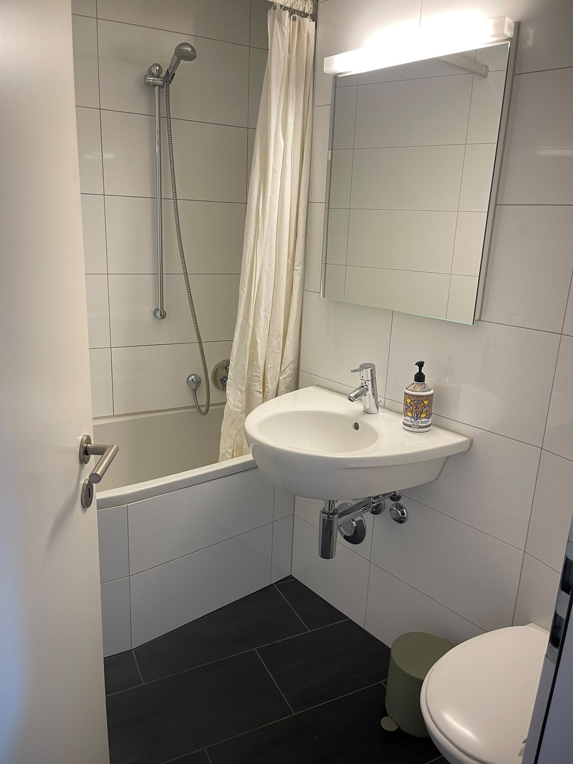 2 ½ room apartment