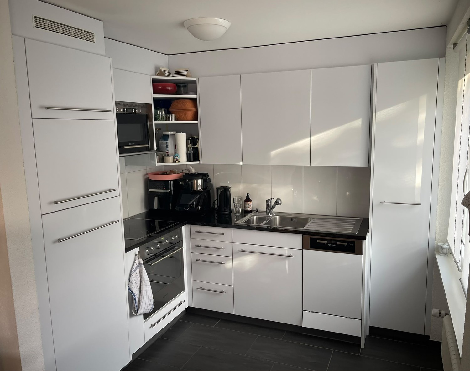 2 ½ room apartment
