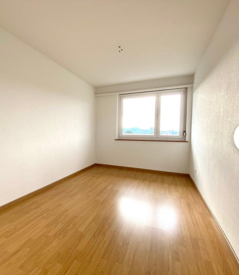 Chambre dans un appartement partagé