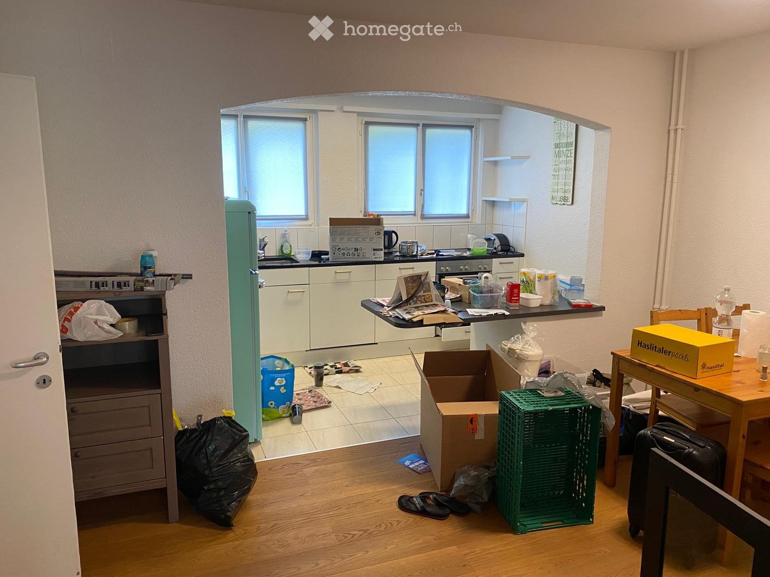 3 rooms apartment, Foto 3 von 5