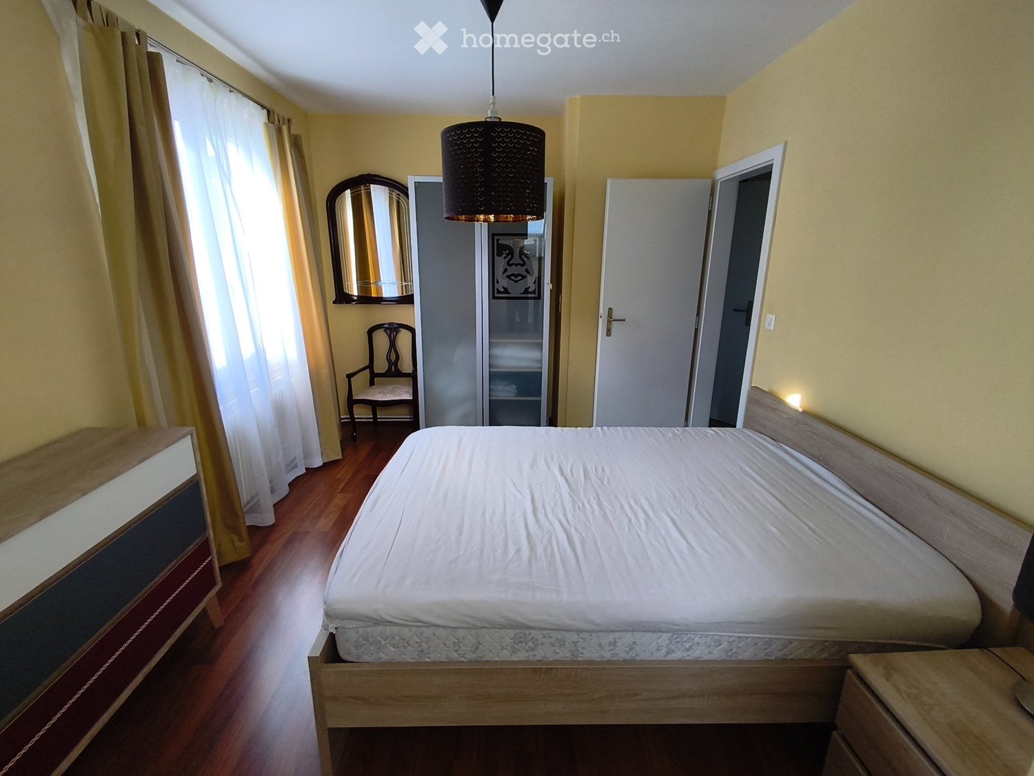 2-Zimmer-Wohnung
