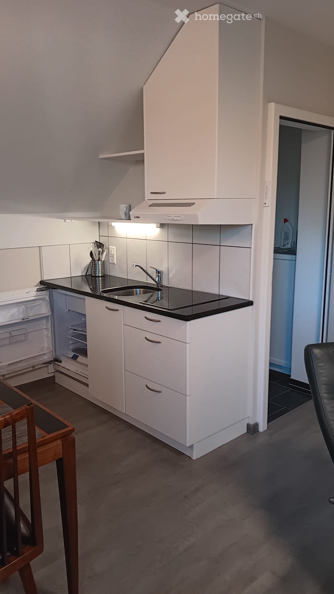 2-Zimmer-Wohnung