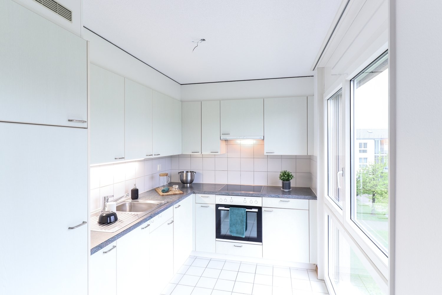 4 ½ rooms apartment, photo 1 of 10