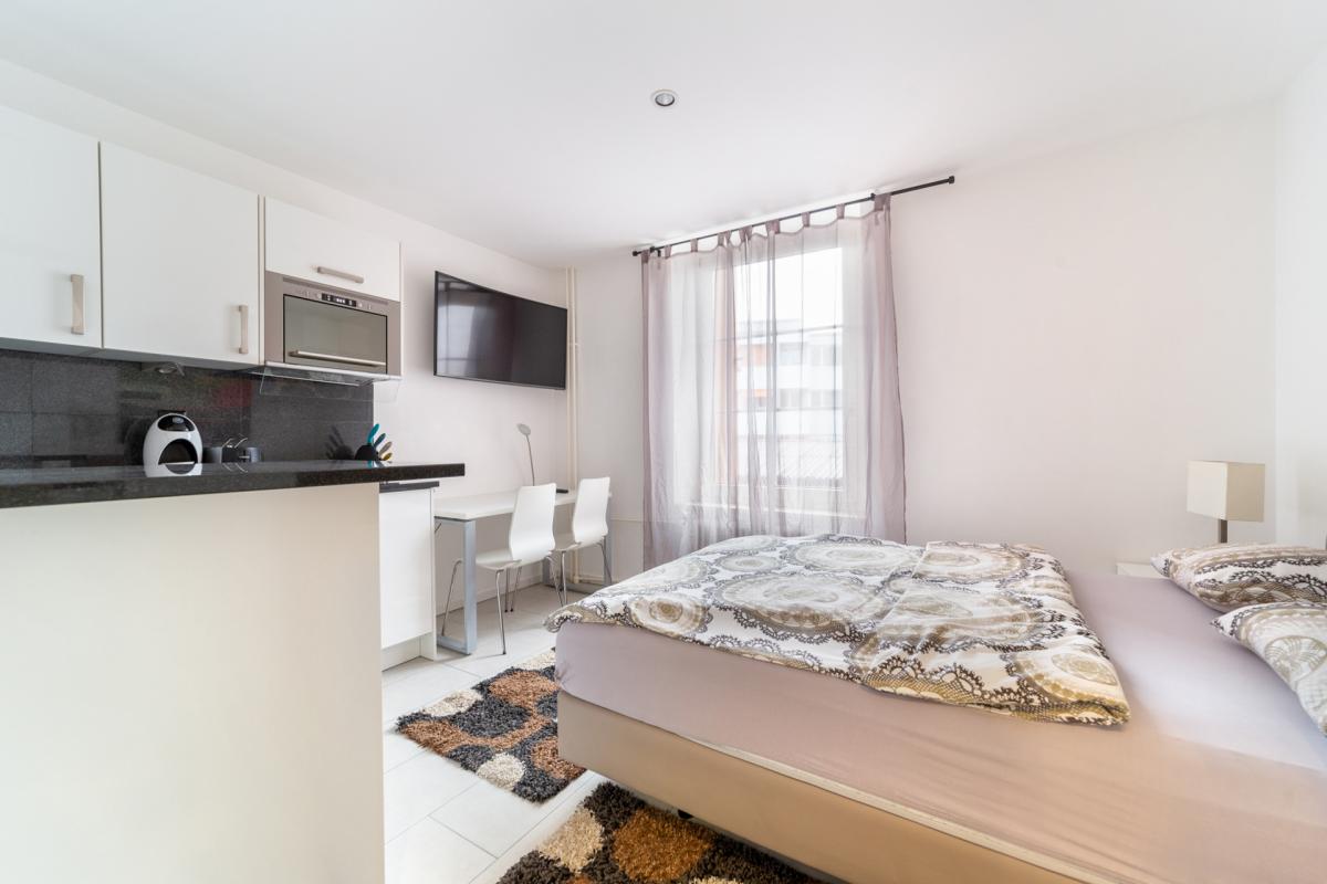 1 ½ rooms furnished flat, photo 2 of 3