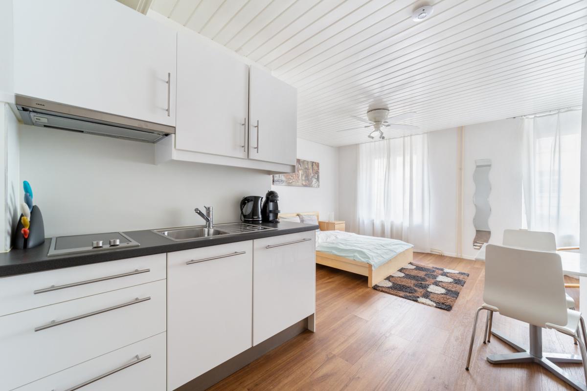 1 ½ rooms furnished flat, photo 1 of 3