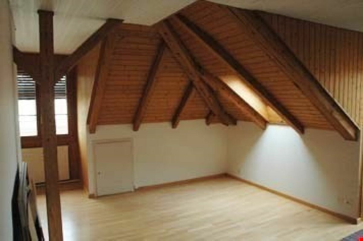 2 ½ pièces appartement au dernier étage