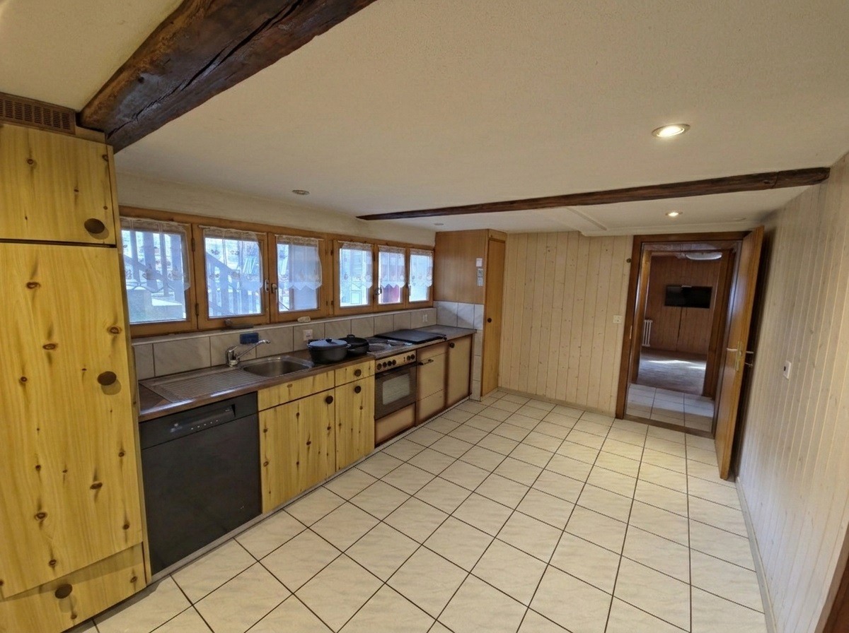 Appartement 4 ½ pièces