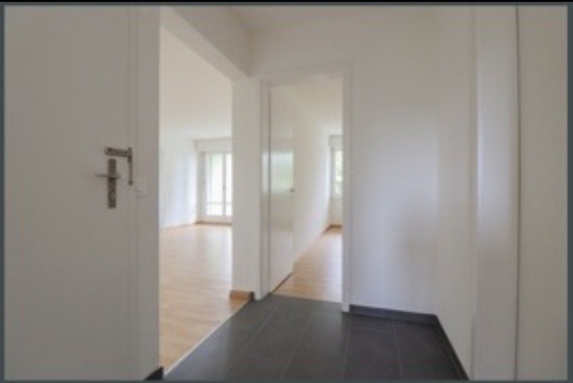 3 ½ rooms apartment