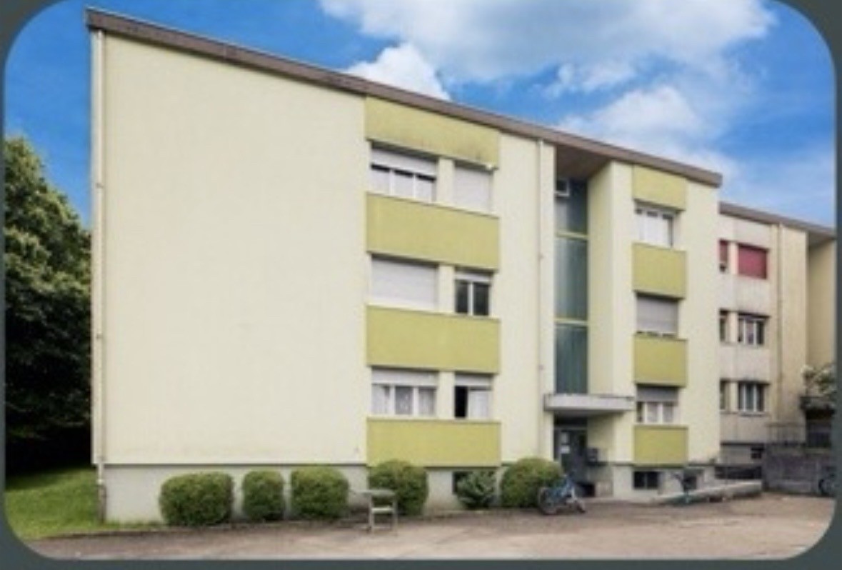 3 ½ rooms apartment