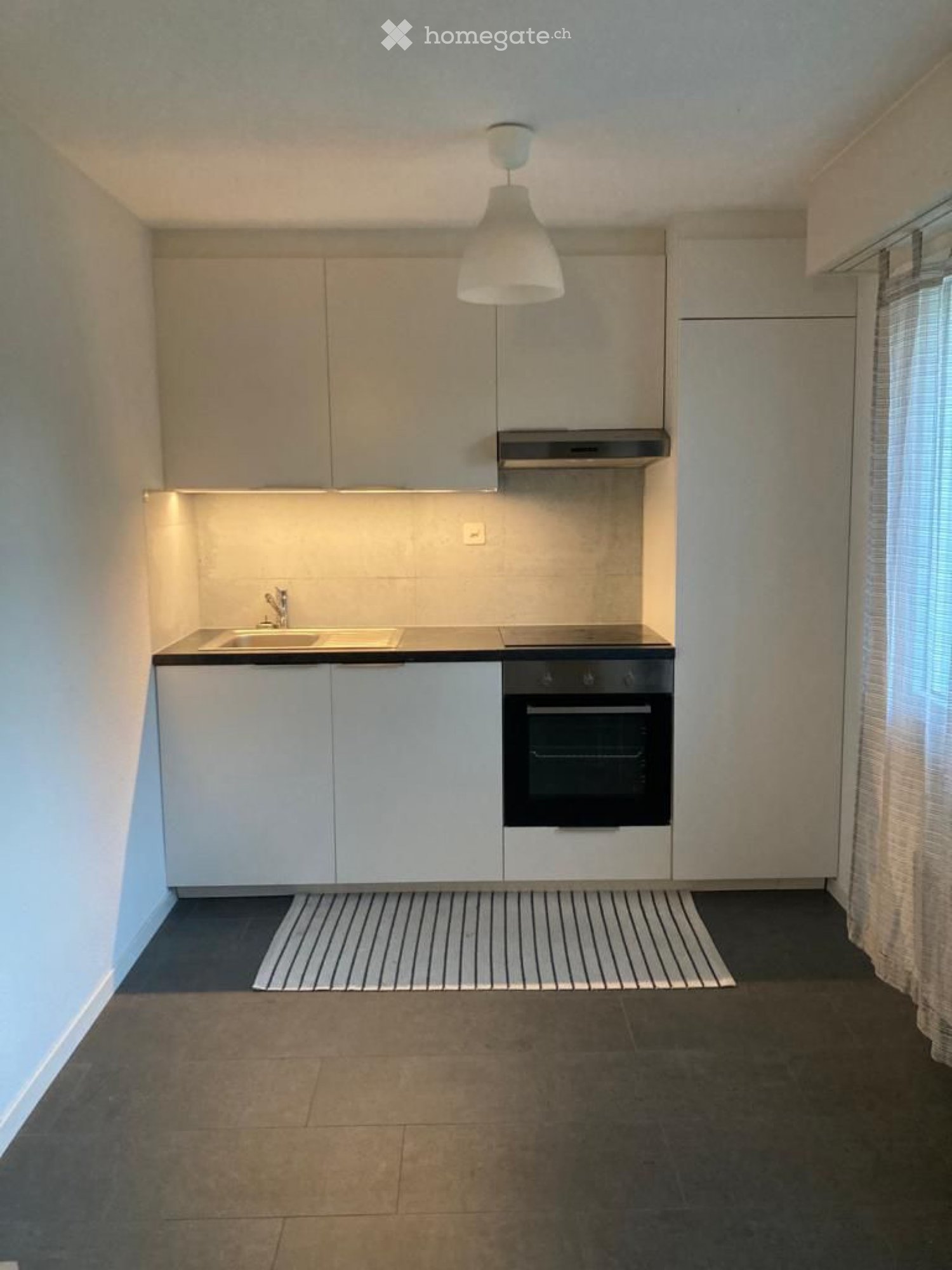 1 room apartment, photo 4 of 5