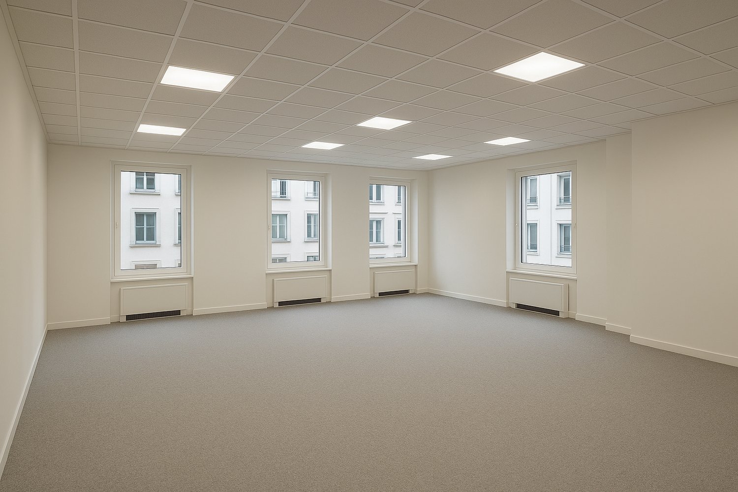 237m² office, photo 2 of 5