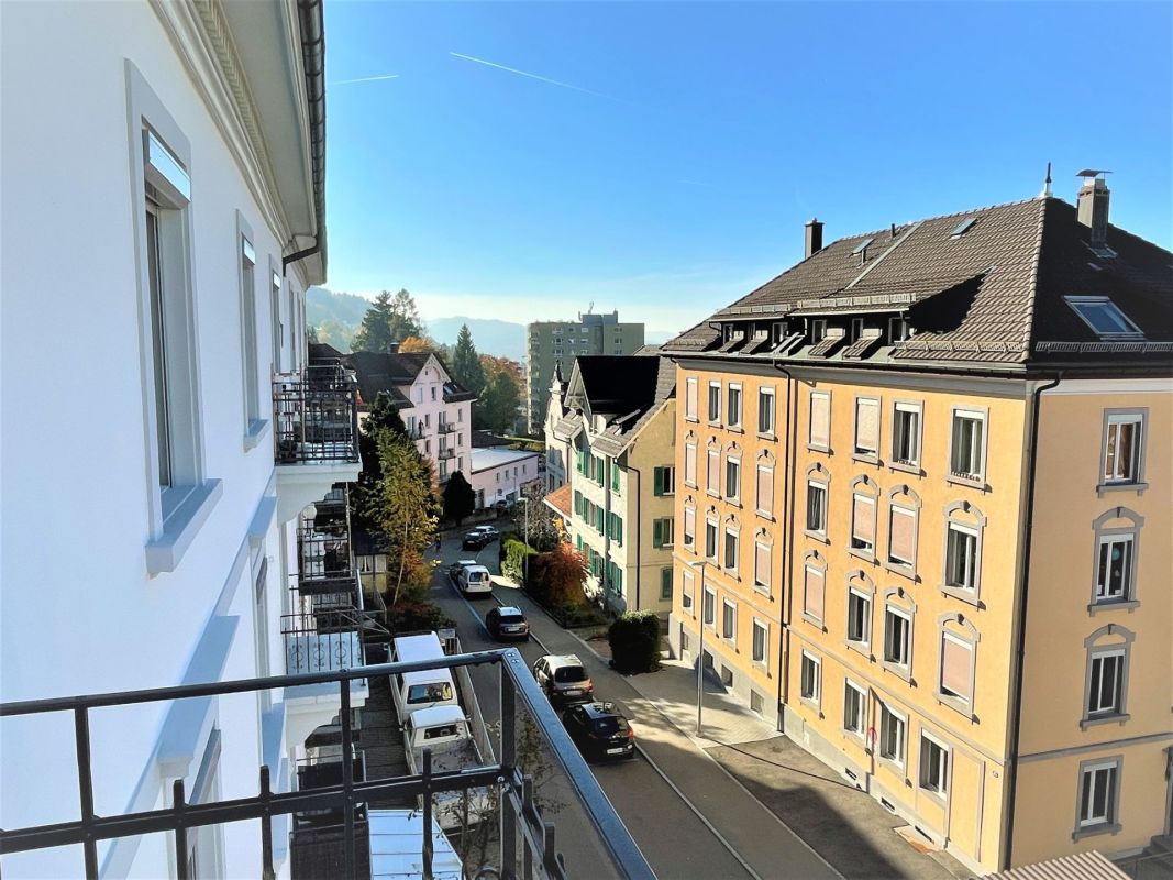 3 ½ rooms apartment