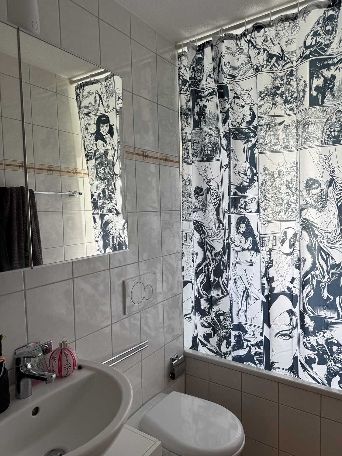 3 ½ Zimmer-Wohnung
