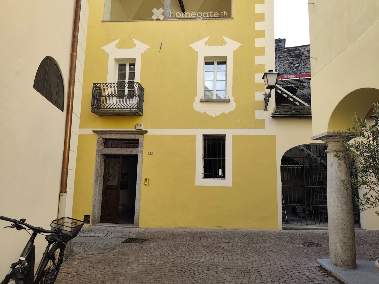 2 ½ pièces appartement