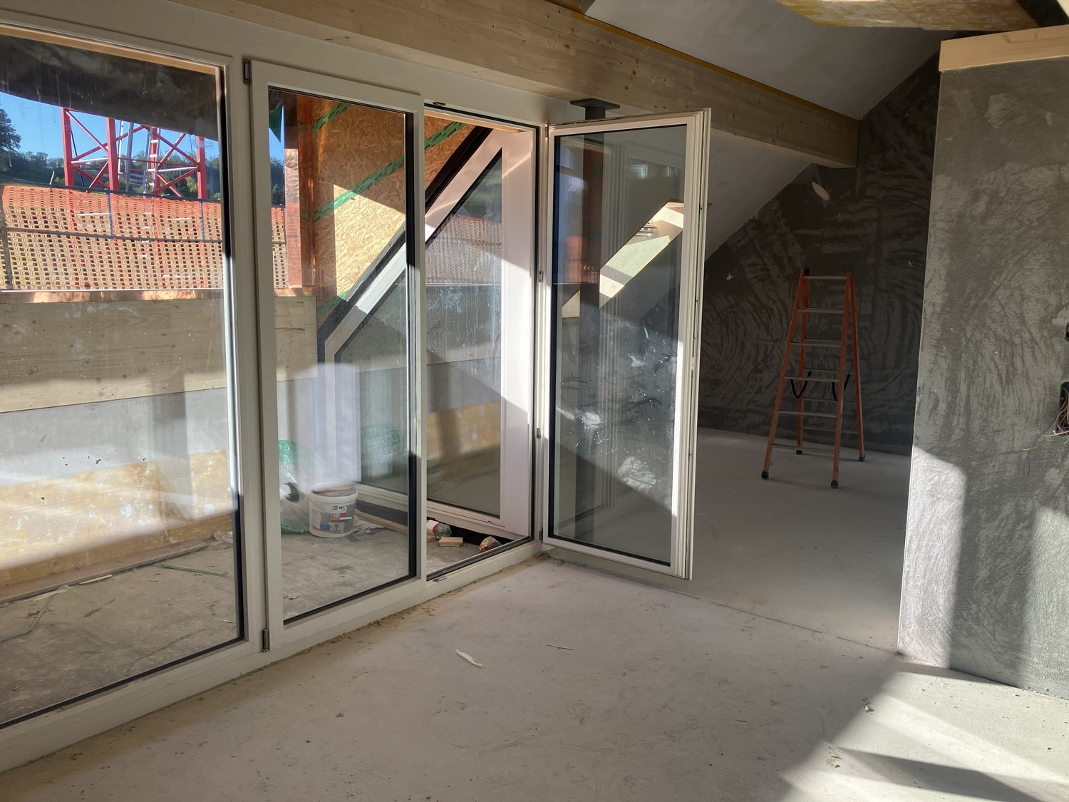 2 ½ rooms apartment