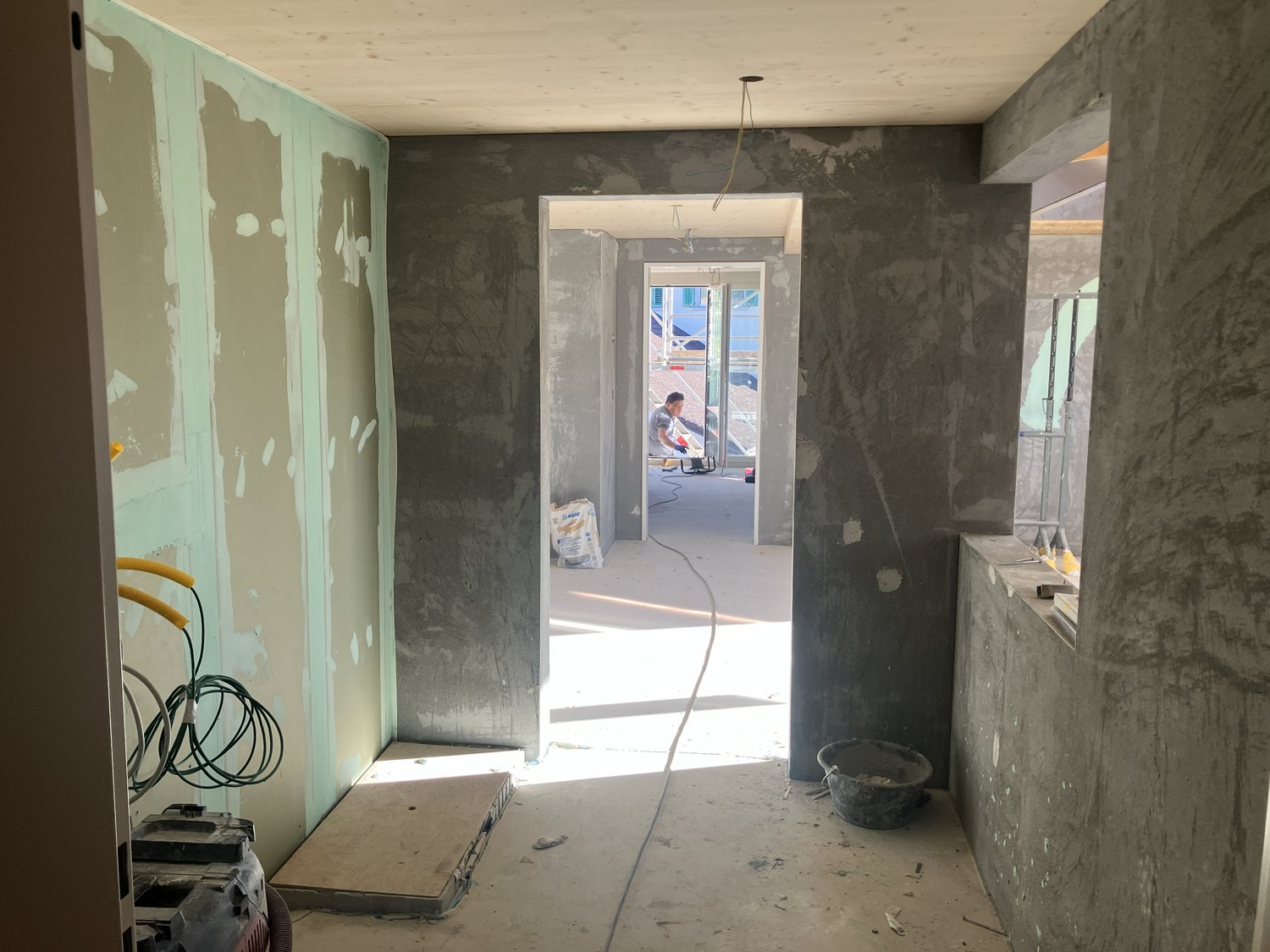 2 ½ rooms apartment