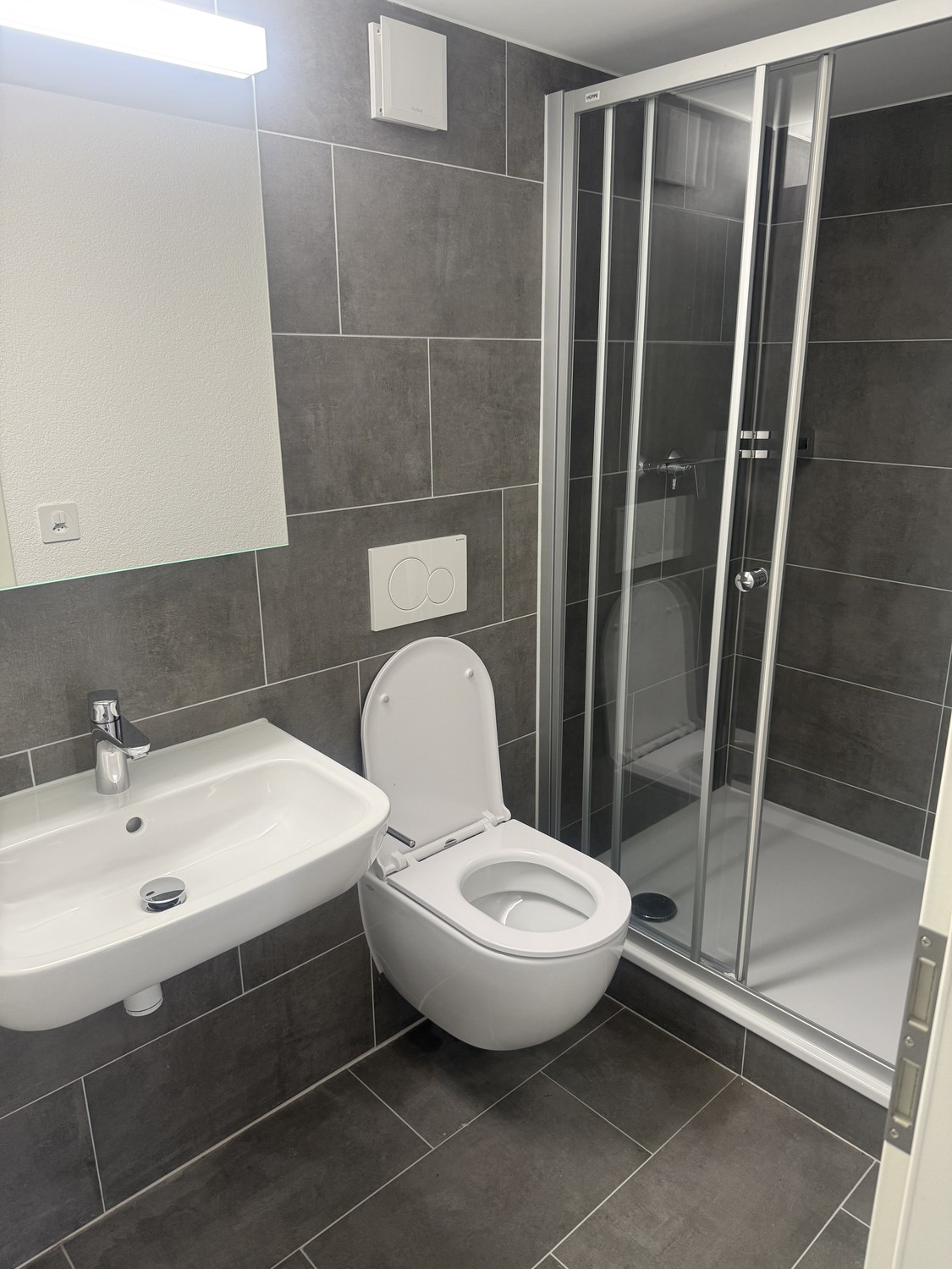 1 room apartment