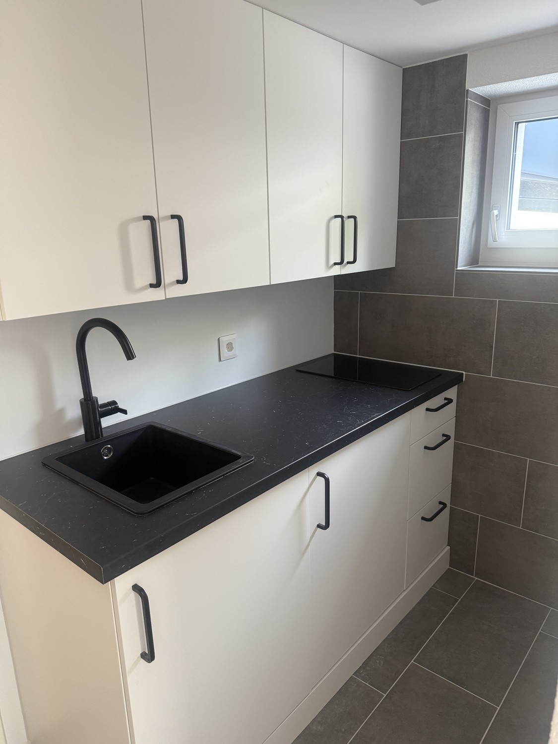 1 room apartment