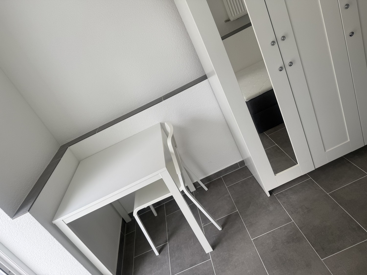 1 room apartment