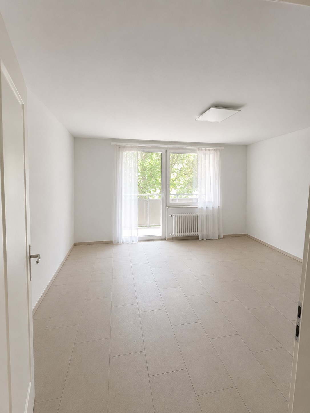 3 rooms apartment