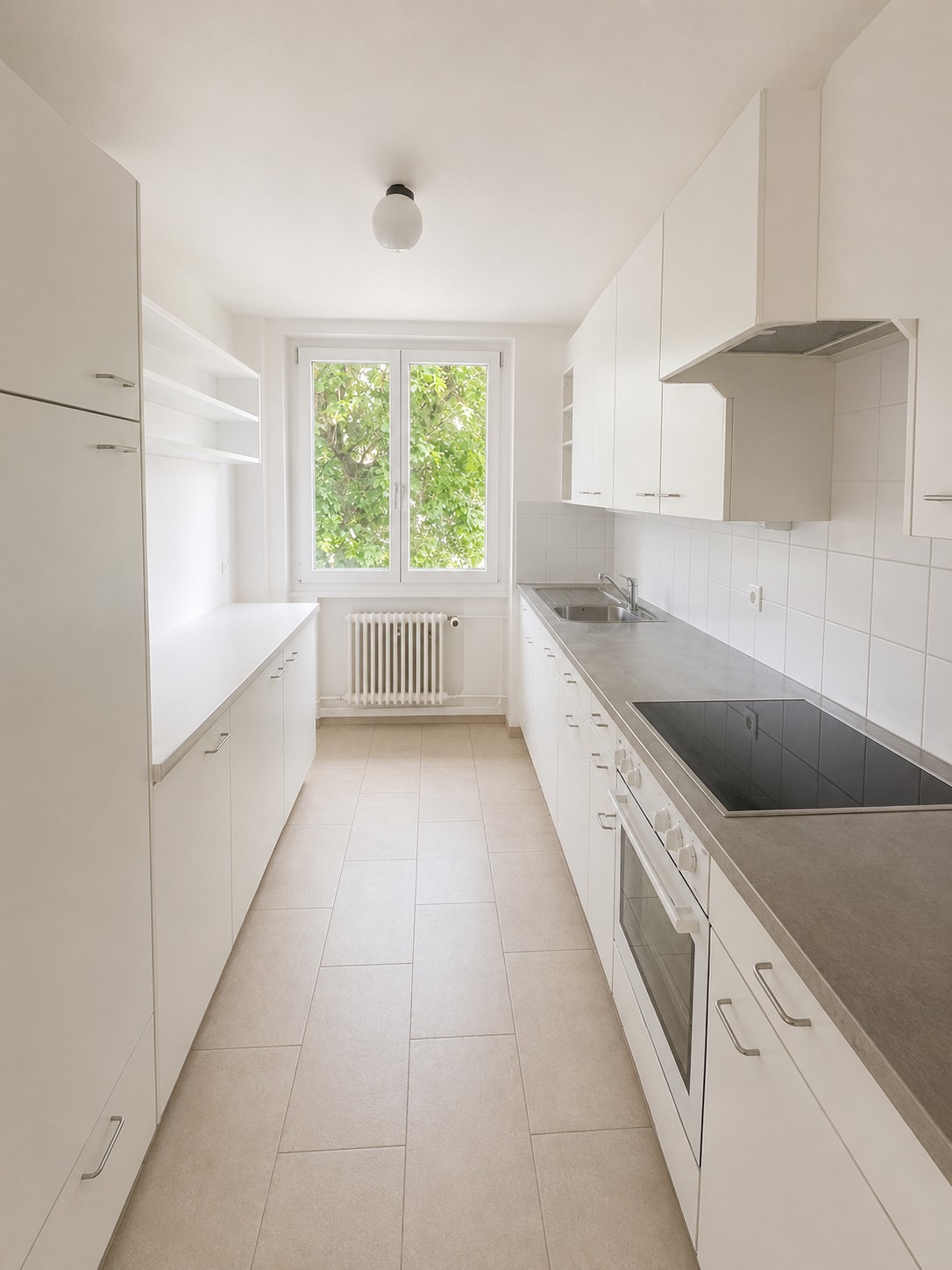 3 rooms apartment