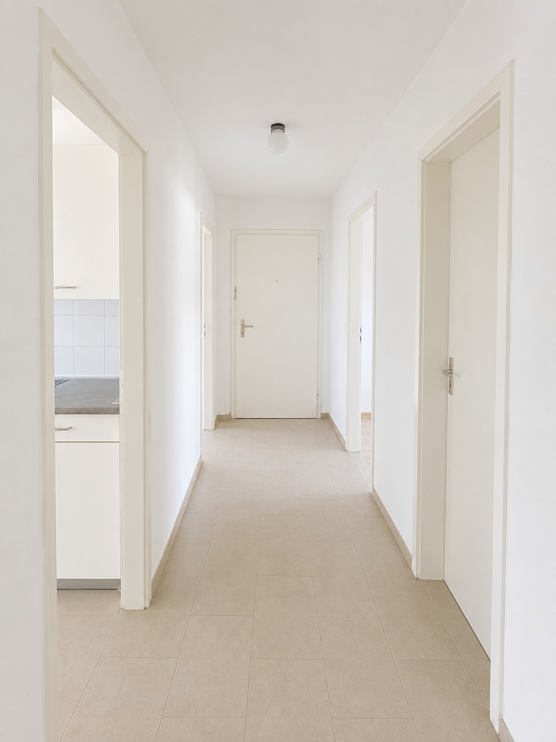 3 rooms apartment