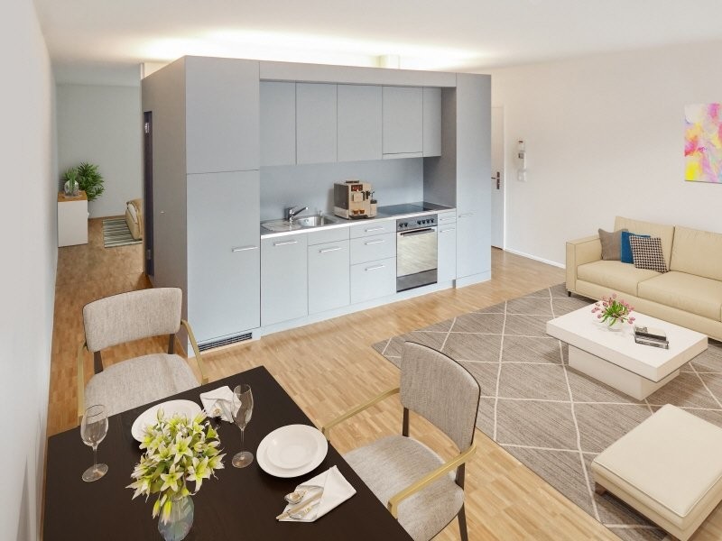 3 ½ rooms apartment