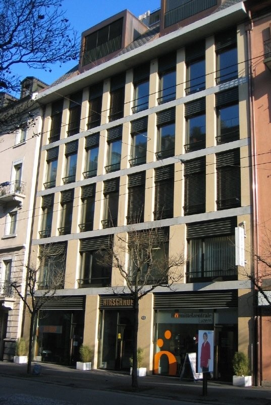3 ½ rooms apartment