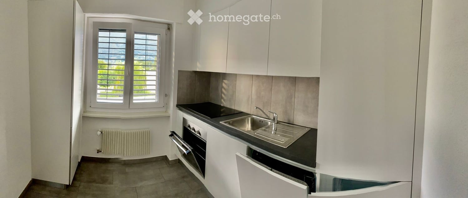 Appartement de 3 pièces