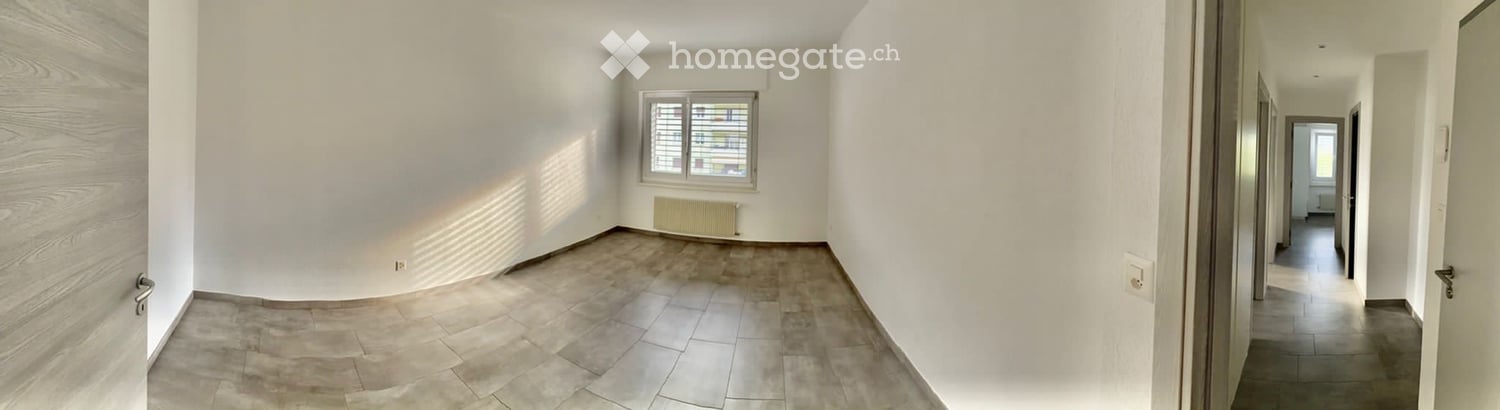 Appartement de 3 pièces