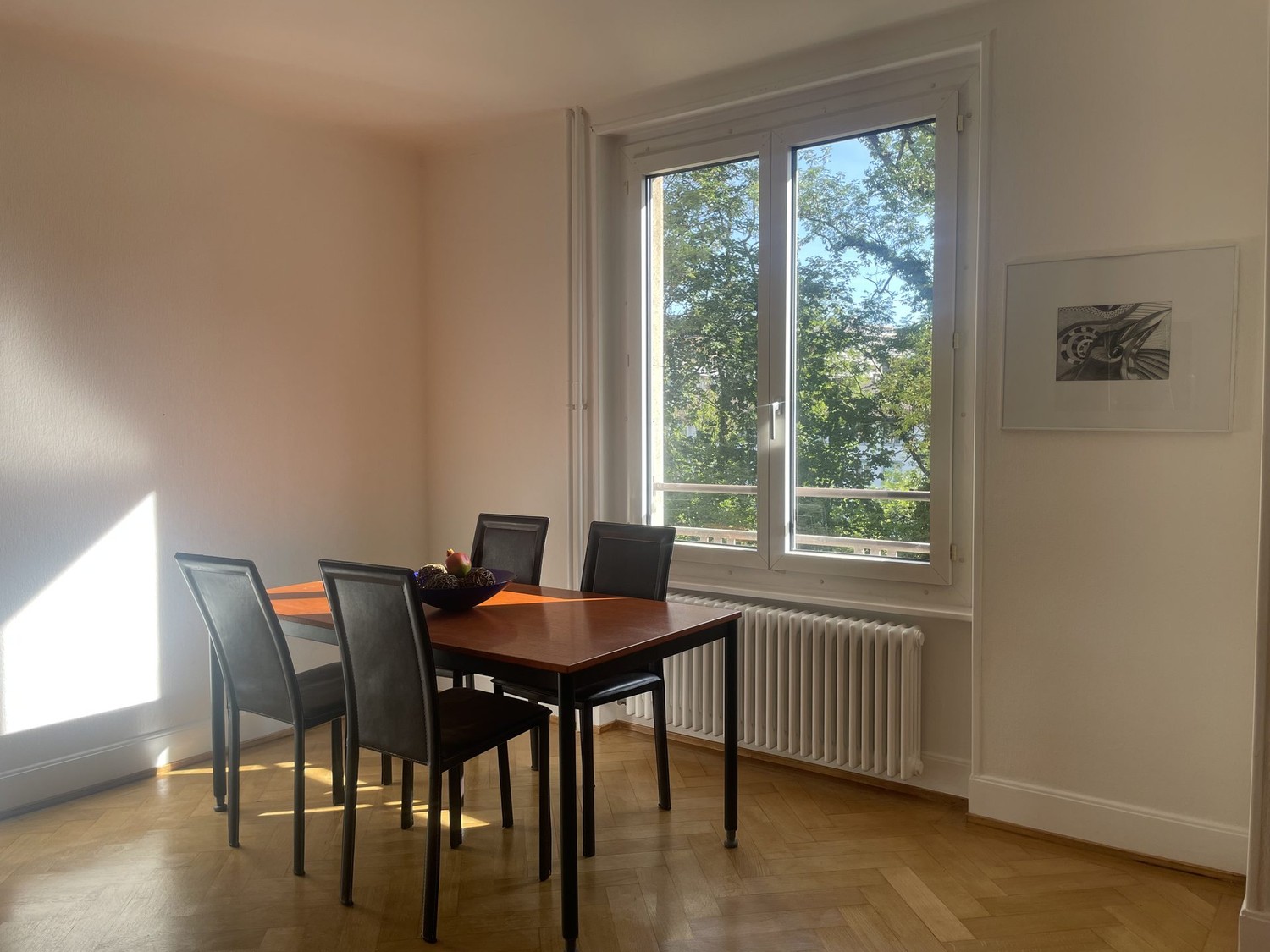 2 ½ rooms apartment