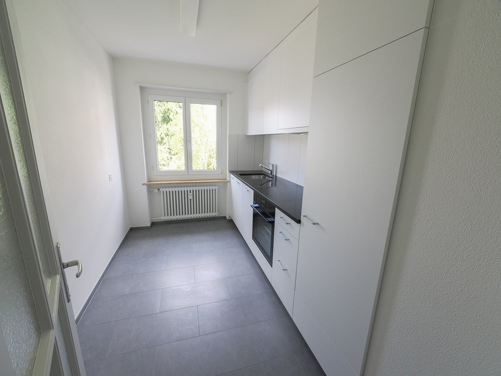 3 rooms apartment