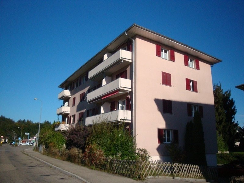 3 rooms apartment